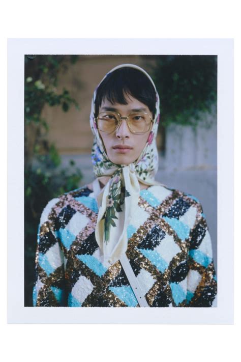 gucci ss21 campaign|gus van sant gucci.